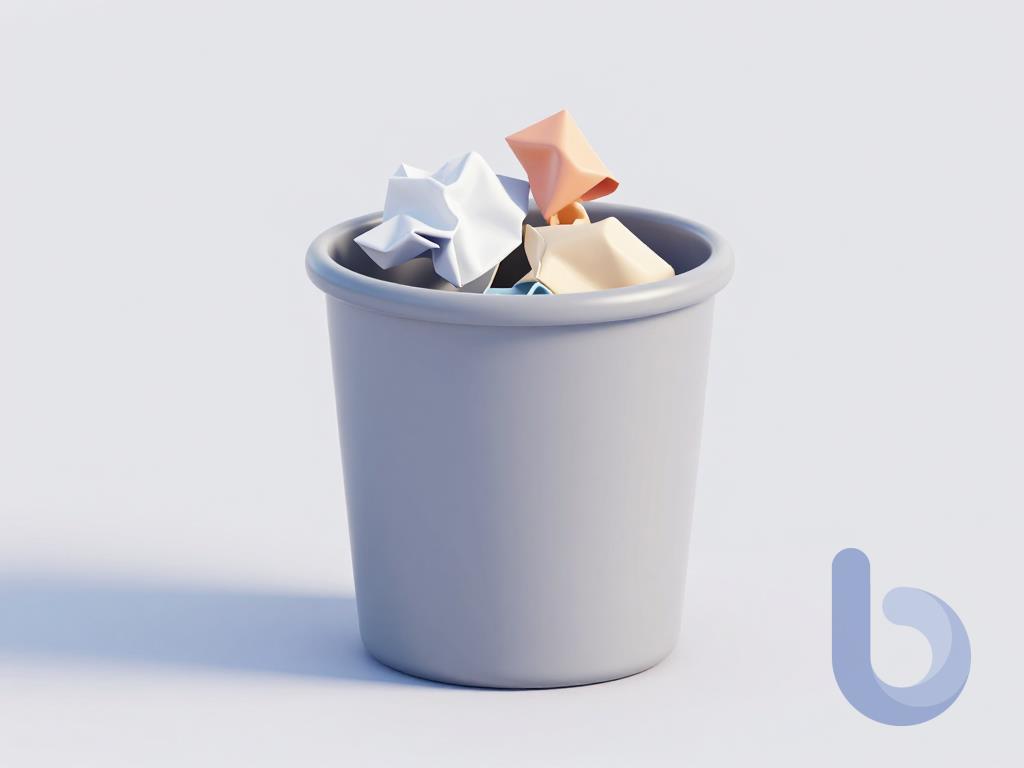 wastebasket